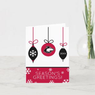 Northern Illinois Huskies   Weihnachten