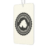 Northern Ireland Autolufterfrischer (Links)