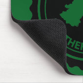 Northern Ireland Mousepad (Ecke)
