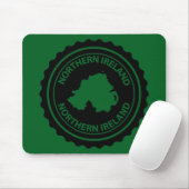 Northern Ireland Mousepad (Mit Mouse)