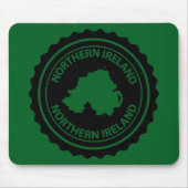 Northern Ireland Mousepad (Vorne)
