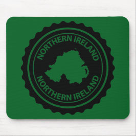 Northern Ireland Mousepad