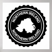 Northern Ireland Poster (Vorne)