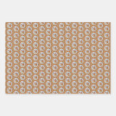 Northern Kardinal Flying - Original Fotografie Geschenkpapier Set (Vorderseite 3)