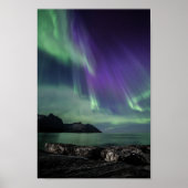 Northern Light Poster (Vorne)