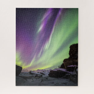 Northern Light Puzzle