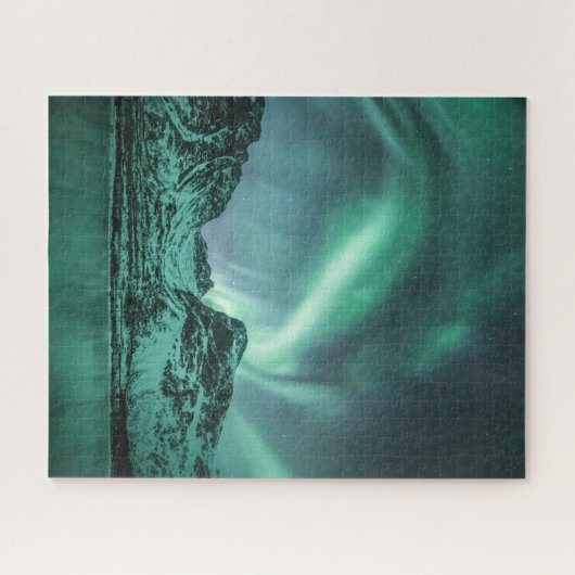 Northern Light Puzzle (Horizontal)