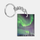 Northern Light Schlüsselanhänger (Vorderseite links)