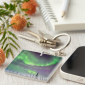 Northern Light Schlüsselanhänger (Vorderseite rechts)