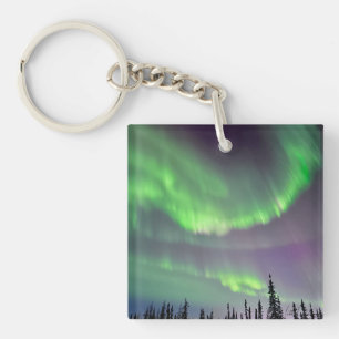 Northern Light Schlüsselanhänger