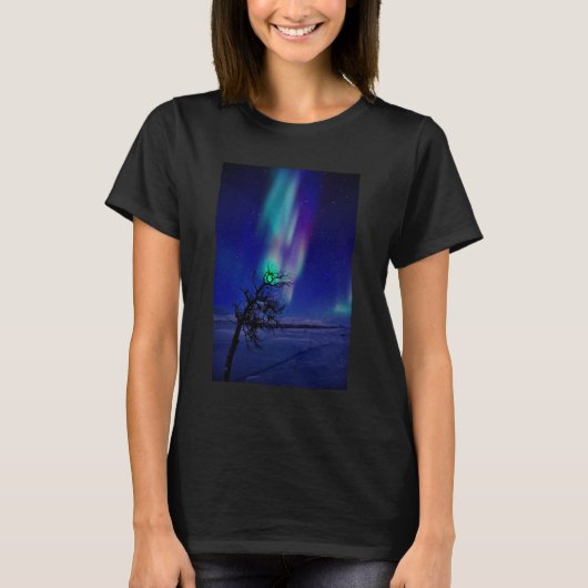 Northern Light T - Shirt (Vorderseite)