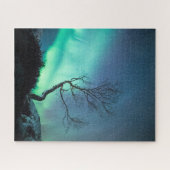 Northern Light Tree Puzzle (Horizontal)