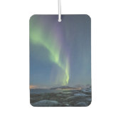 Northern Lights Astro Foto Autolufterfrischer (Vorderseite)