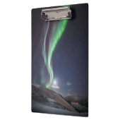 Northern Lights Astro Foto Klemmbrett (Links)