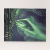 Northern Lights Astro Foto Puzzle (Horizontal)