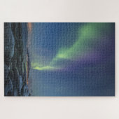 Northern Lights Astro Foto Puzzle (Horizontal)
