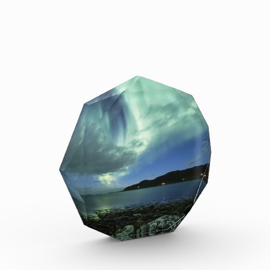 Northern Lights Astro Fotoblock (Links)