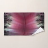 Northern Lights - Badetuch Set (Handtuch)