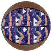 Northern Lights Basketball (Vorderseite)