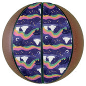 Northern Lights Basketball (Vertikal)