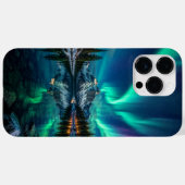 Northern Lights Cell Phone Case (Rückseite (Horizontal))