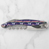 Northern Lights Corkschraube Kellnermesser (Rückseite)