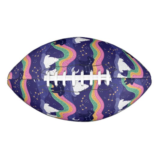 Northern Lights Football (Vorderseite)