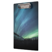 Northern Lights Foto Klemmbrett (Links)