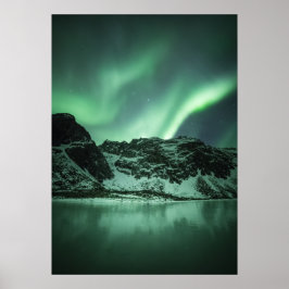 Northern Lights Foto Poster
