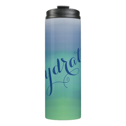 Northern Lights Hydrate Thermosbecher (Vorderseite)