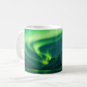 Northern Lights Kaffeetasse (Vorderseite Links)