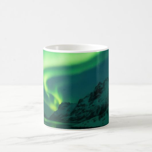 Northern Lights Kaffeetasse (Mittel)
