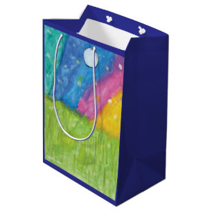 Northern Lights - KidsArt für CHOC Mittlere Geschenktüte