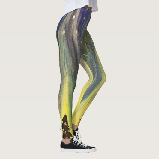 Northern Lights leggings (Rechts)