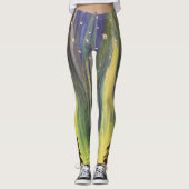 Northern Lights leggings (Vorderseite)