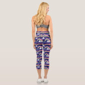 Northern Lights Leggings #2 (Rückseite)