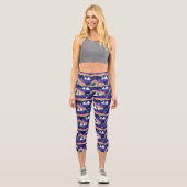 Northern Lights Leggings #2 (Vorderseite)