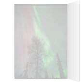 Northern Lights ll - 5" x 7" Art Card (Innen (Links))