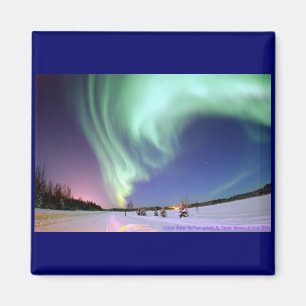 Northern Lights Magnet