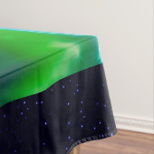 Northern Lights Moose Tischdecke (Beispiel)