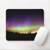 Northern Lights Mousepad (Mit Mouse)