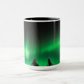 Northern lights mug  tasse (Zentrum)