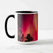 Northern lights mug  tasse (Links)