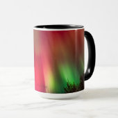 Northern lights mug  tasse (VorderseiteRechts)