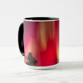 Northern lights mug  tasse (Vorderseite Links)