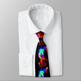 Northern Lights Necktie Krawatte