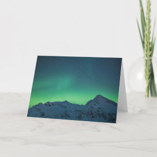 Northern Lights Norway Karte
