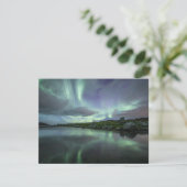 Northern Lights Norwegen Cards (Stehend Vorderseite)