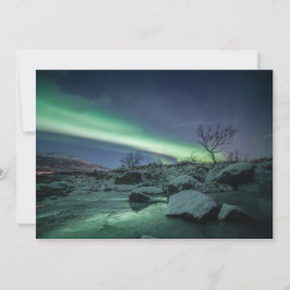 Northern Lights Norwegen Cards