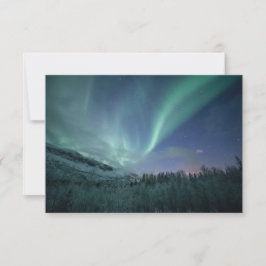 Northern Lights Norwegen Cards